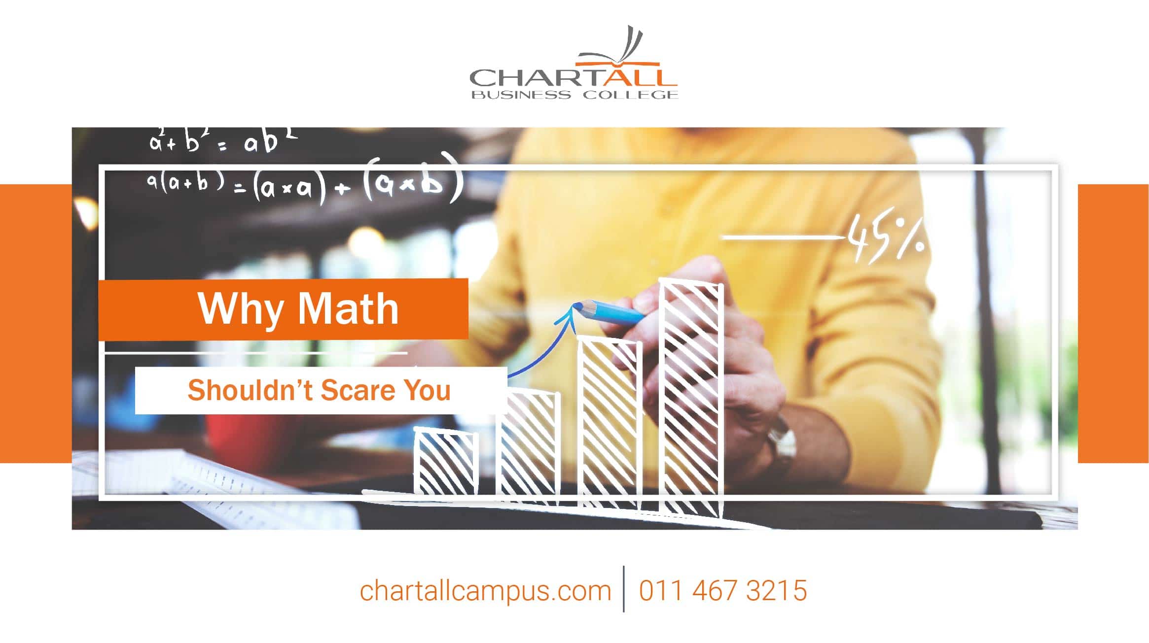 Why Math Shouldn't Scare You