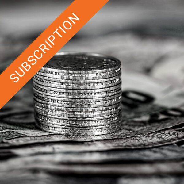 banking NQF 5 subscription