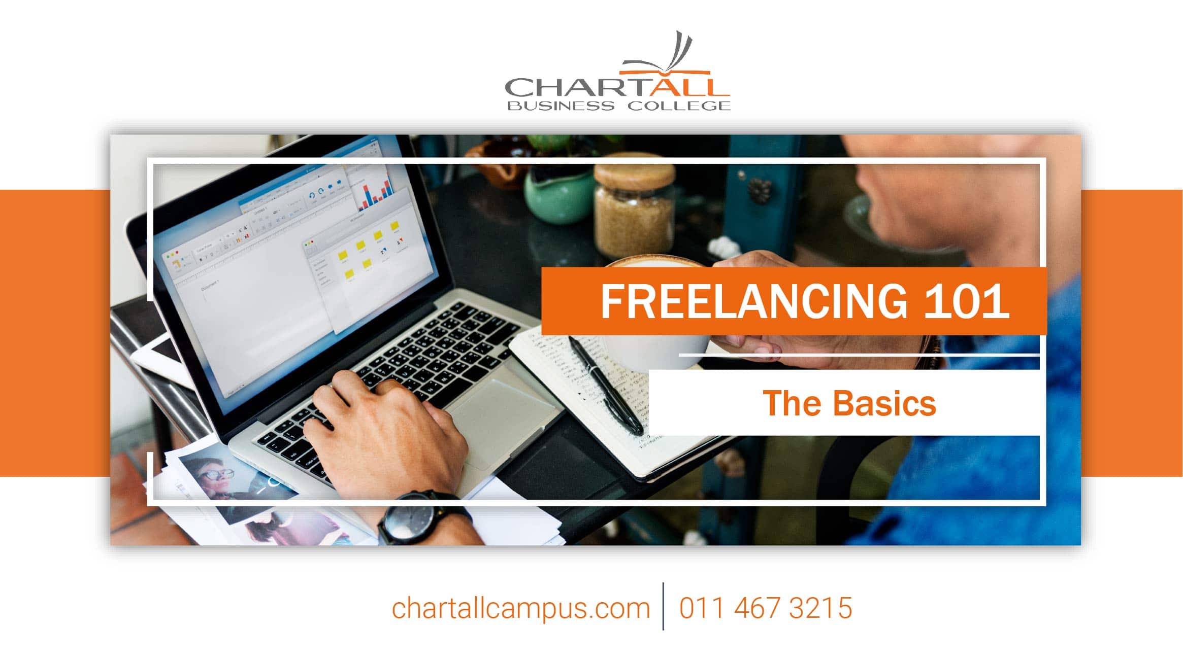 Chartall Blog - Freelancing 101