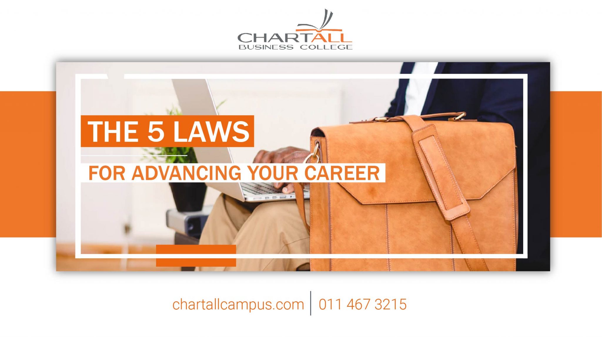 The 5 Laws for Advancing Your Career