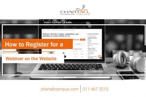 How to register for a webinar