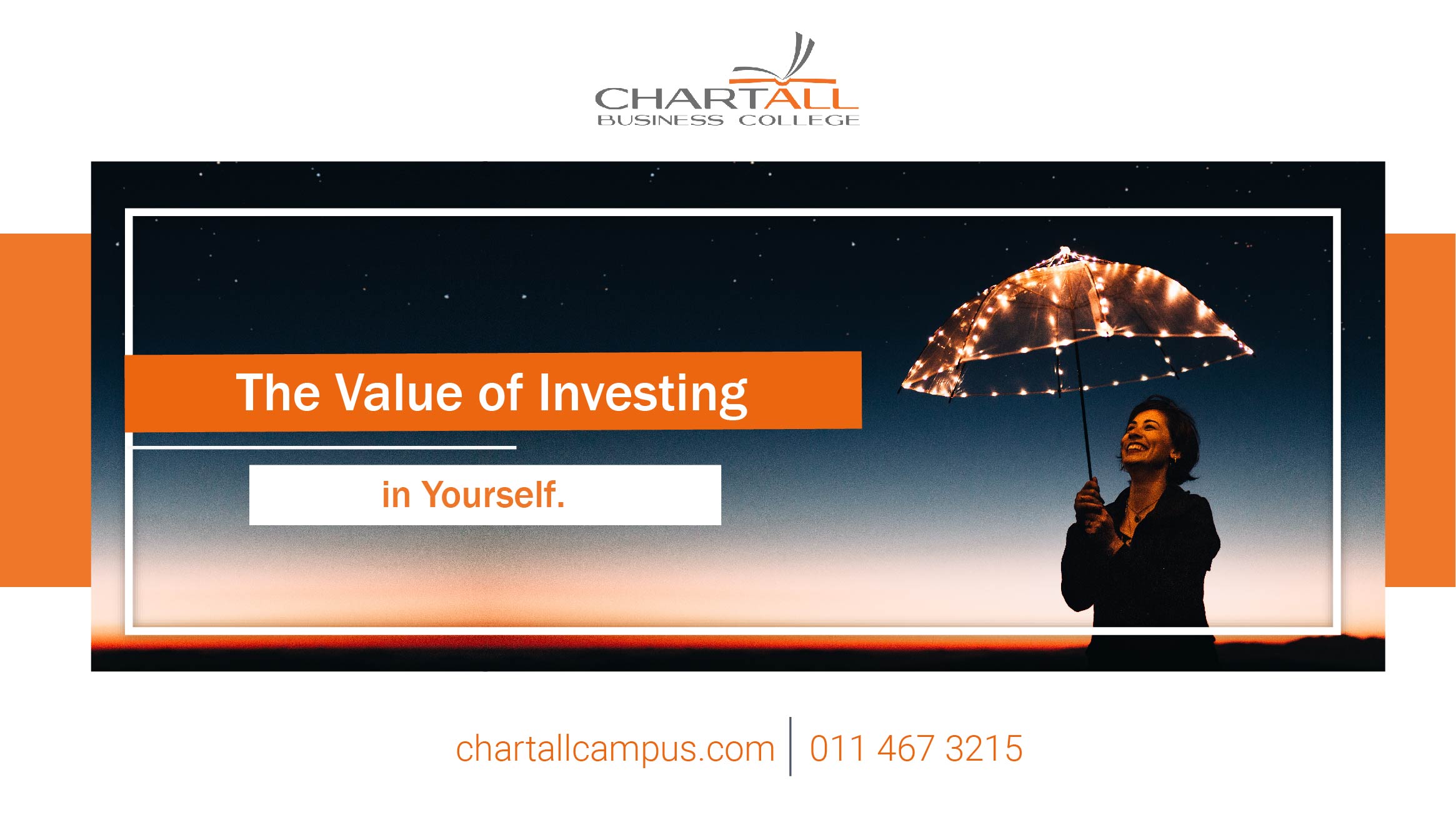 The Value of Investing in Yourself