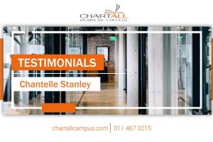 Testimonial - Chantelle Stanley