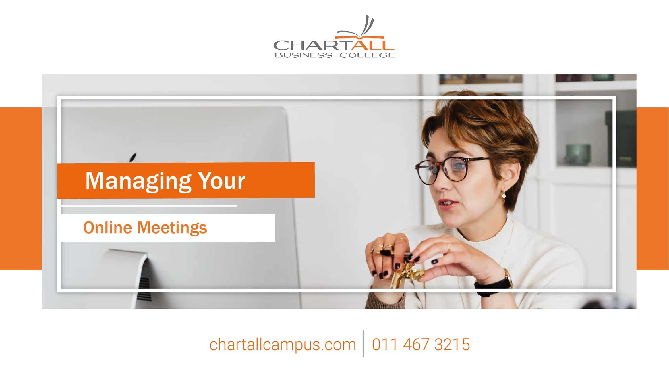 5 Tips to Effectively Manage Your Online Meetings