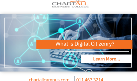 What is Digital Citizenry?