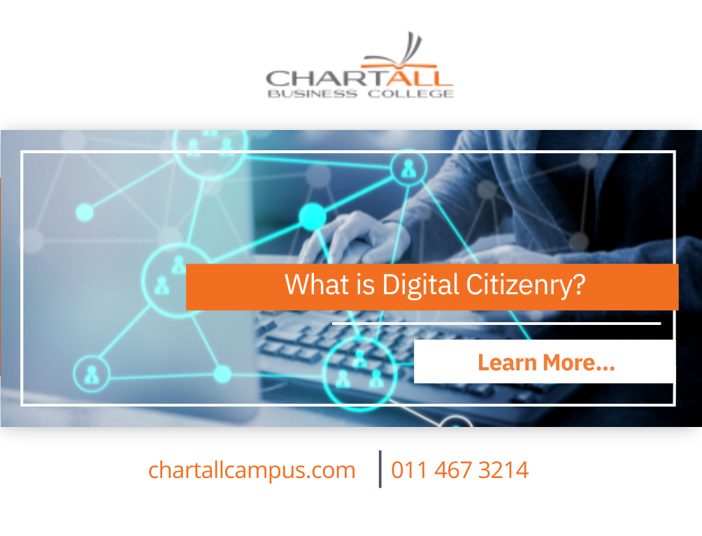 What is the Digital Citizenry