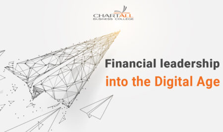 Financial leadership into the Digital Age