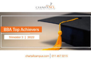 BBA Top Achievers Trimester 3 2022